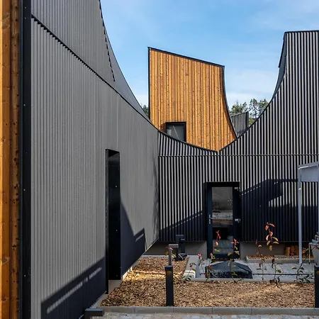 Луксозна вила Three Peaks Thermal *